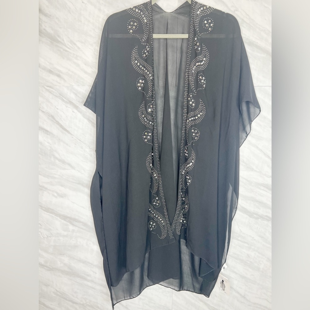 Jessica McClintock Kimono NWT